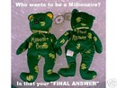 Millionaire Bear- Celebrity Bears