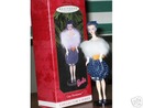 GAY PARISIENNE #6 Barbie Hallmark Ornament 1999 Paris