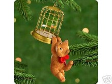 MISCHIEVOUS KITTENS Hallmark Ornament #2 in series 2000
