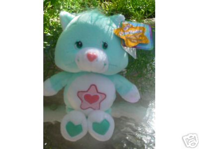 Proud Heart CAT! Care Bear COUSIN! Cousins 8