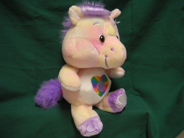 NOBLE HEART HORSE 8
