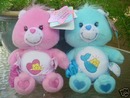 BABY HUGS & BABY TUGS Care Bears 7