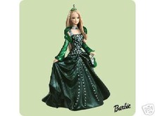 2004 Celebration BARBIE Hallmark Ornament SPECIAL ED #5