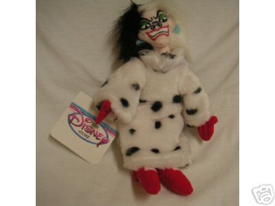 CRUELLA De Vil 8