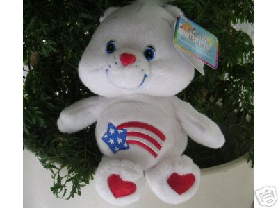 AMERICA CARES BEAR! 20th Ann. Care Bears! 8