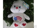 AMERICA CARES BEAR! 20th Ann. Care Bears! 8