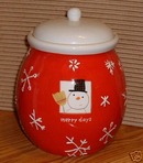 Hallmark 2003 Cookie/Treat Jar