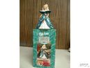 Happy Holidays BARBIE Stocking Hanger Hallmark 1996