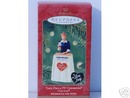 I LOVE LUCY Does TV Commercial Hallmark Ornament 2001
