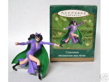 CATWOMAN Hallmark Ornament 2000 Batman