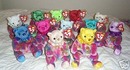 Ty BIRTHDAY Beanie Babies Set of All 12