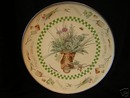 Hallmark MARJOLEIN BASTIN Nature's Sketchbook Enameled Plate