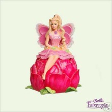 BARBIE FAIRYTOPIA Hallmark MAGIC Ornament 2005