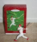 2000 Hallmark Ornament Mark McGwire Cardinals #5