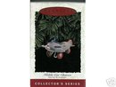Murray Die-Cast Airplane 1996 3rd in Series Hallmark Ornament