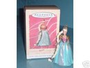 Rapunzel BARBIE 1st in the Children's Collector Series Hallmark Ornament 1997