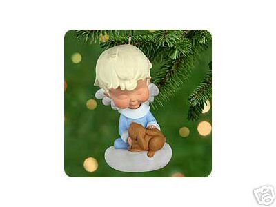 Hallmark 2000 Mary's Angels #13 - MARGUERITE