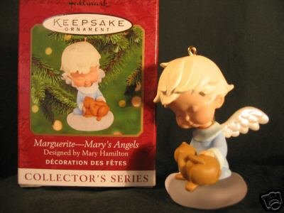 Hallmark 2000 Mary's Angels #13 - MARGUERITE