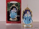 1997 Disney CINDERELLA #1 Hallmark Christmas Ornament 1st in Series