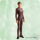 Star Trek Enterprise Sub-Commander T'POL Hallmark 2003