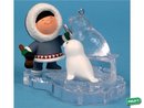 HALLMARK 2000 Frosty Friends & Seal #21 ornament