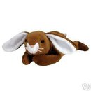 Ty EARS Beanie Baby Rabbit Easter Bunny- New