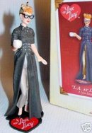 I LOVE LUCY Movie Star L.A. AT LAST 2005 Hallmark Christmas Ornament