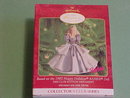 #5 CLUB 1992 Happy Holiday Barbie Hallmark 2000 Ornament