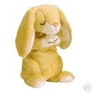 Ty GRACE Beanie Baby Praying Rabbit Bunny- New