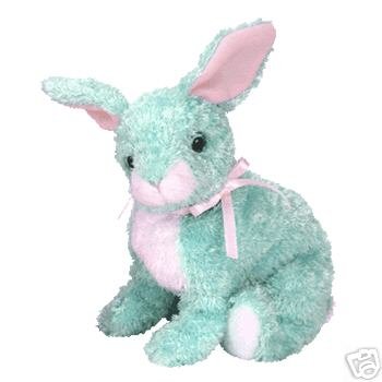 SPRING Ty Beanie Baby Bunny Rabbit Easter- New