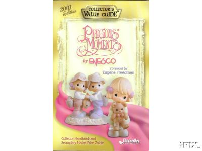 Rare 2001 Precious Moments Collector's Guide