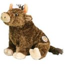 JERSEY Ty Beanie Baby Bull BEANIE OF THE MONTH