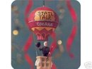 1996 Hallmark WIZARD OF OZ Collector's Club BALLOON Ornament
