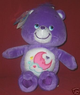 SWEET DREAMS Bear Care Bears 10