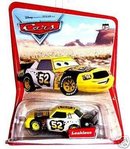 LEAKLESS Disney Die Cast CARS Pixar Diecast Hard To Find