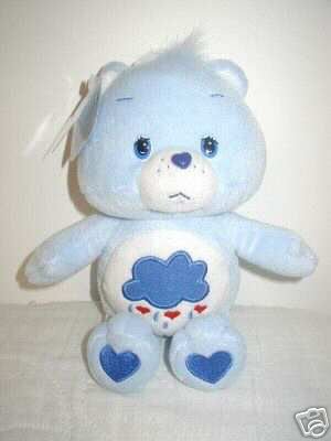 GRUMPY Bear Care Bears 10