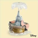 2006 Hallmark Disney BATHTIME DUMBO 65th Anniversary Christmas Ornament