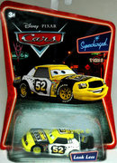 LEAKLESS Disney Die Cast CARS Pixar Diecast SUPERCHARGED