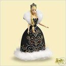 2006 Hallmark CELEBRATION BARBIE Bob Mackie Christmas Ornament