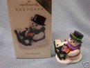 SNOW BUDDIES Repaint/Colorway Club Exclusive 2006 Hallmark Ornament