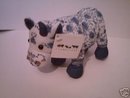 CHINA COW Plush Cow Parade Soft Collectible Toy