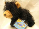 WEBKINZ~BLACK BEAR~Sealed Tag~Secret Code