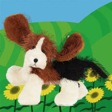 WEBKINZ~Retired BASSET HOUND~Large Plush Puppy Dog~Sealed Tag