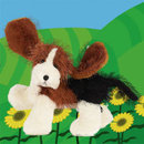 WEBKINZ~Retired BASSET HOUND~Large Plush Puppy Dog~Sealed Tag