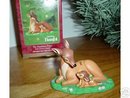 Hallmark 2000 NEWBORN PRINCE Disney Bambi Ornament