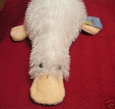 WEBKINZ GOOGLES Platypus~Interactive Pet ~Sealed Tags~Secret Code~New