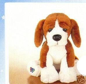 Webkinz BEAGLE~New Puppy DOG! Unused Sealed Secret Code
