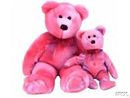ty CLUBBY V BEANIE BABY & BUDDY 5TH ANNIVERSARY