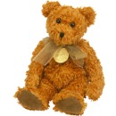 100th Year Anniversary Teddy Beanie Baby-Ty-Retired