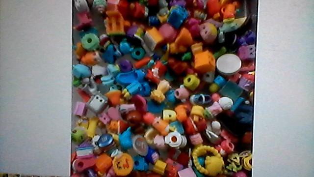 Assorted SHOPKINS Lot of 25